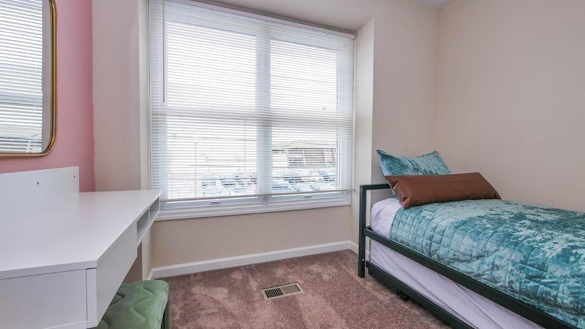 Stylish Beach Home - Quiet Neighborhood In Ac アトランティックシティー エクステリア 写真