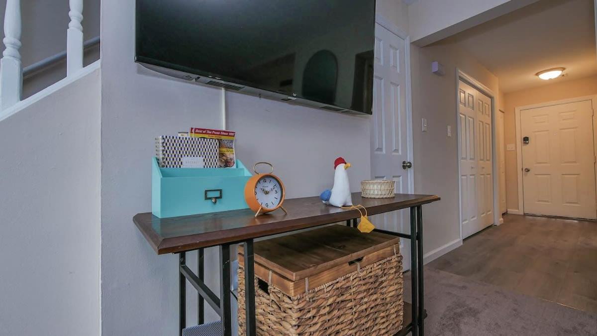 Stylish Beach Home - Quiet Neighborhood In Ac アトランティックシティー エクステリア 写真