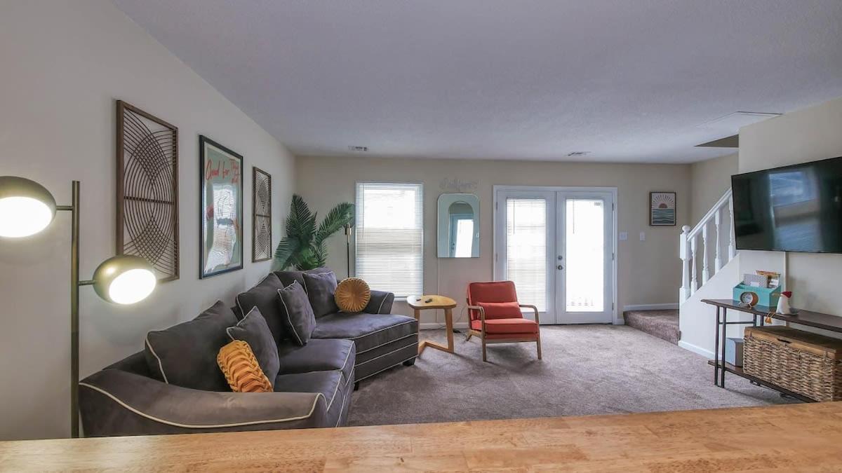 Stylish Beach Home - Quiet Neighborhood In Ac アトランティックシティー エクステリア 写真