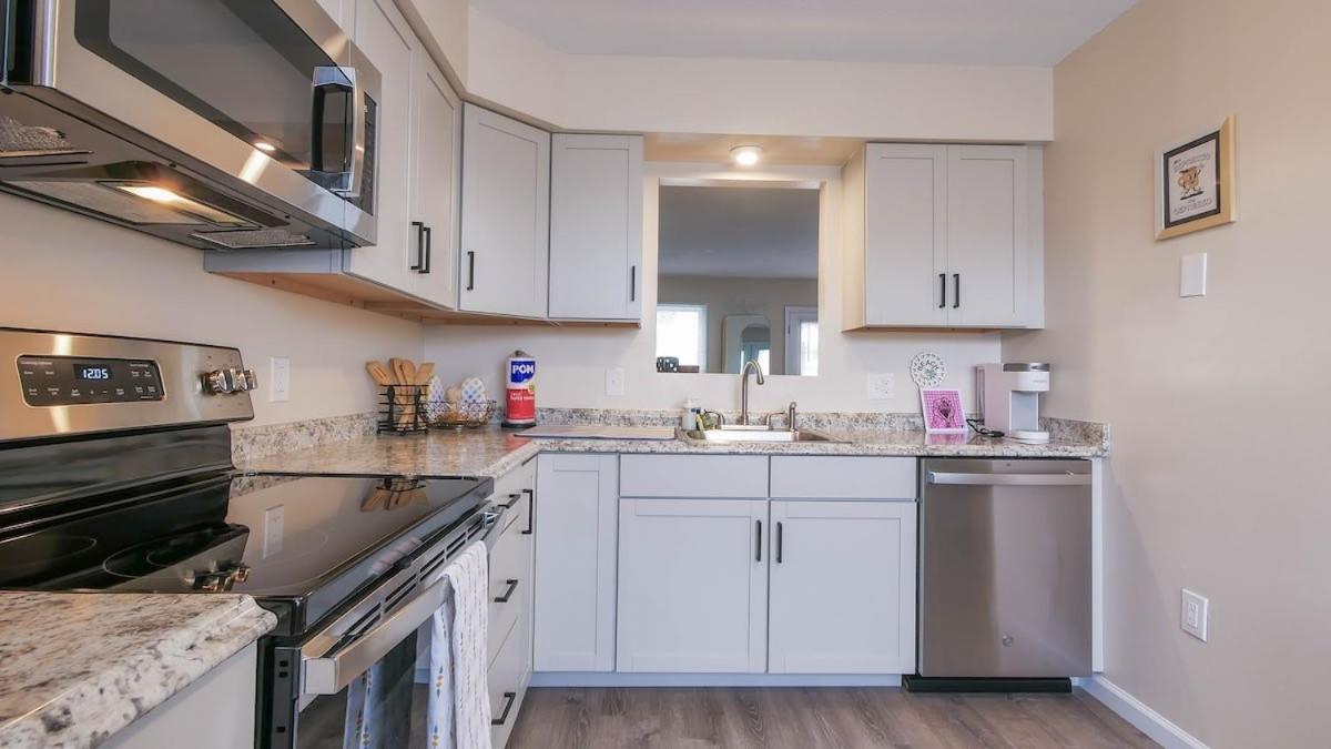 Stylish Beach Home - Quiet Neighborhood In Ac アトランティックシティー エクステリア 写真