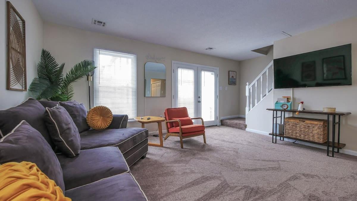 Stylish Beach Home - Quiet Neighborhood In Ac アトランティックシティー エクステリア 写真